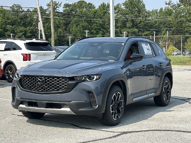New 2026 MAZDA CX-50 Meridian Edition w/ Weather Package AWD/4WD image 4