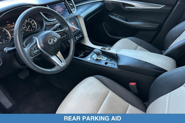 Used 2022 INFINITI QX55 Luxe w/ Cargo Package AWD/4WD image 11