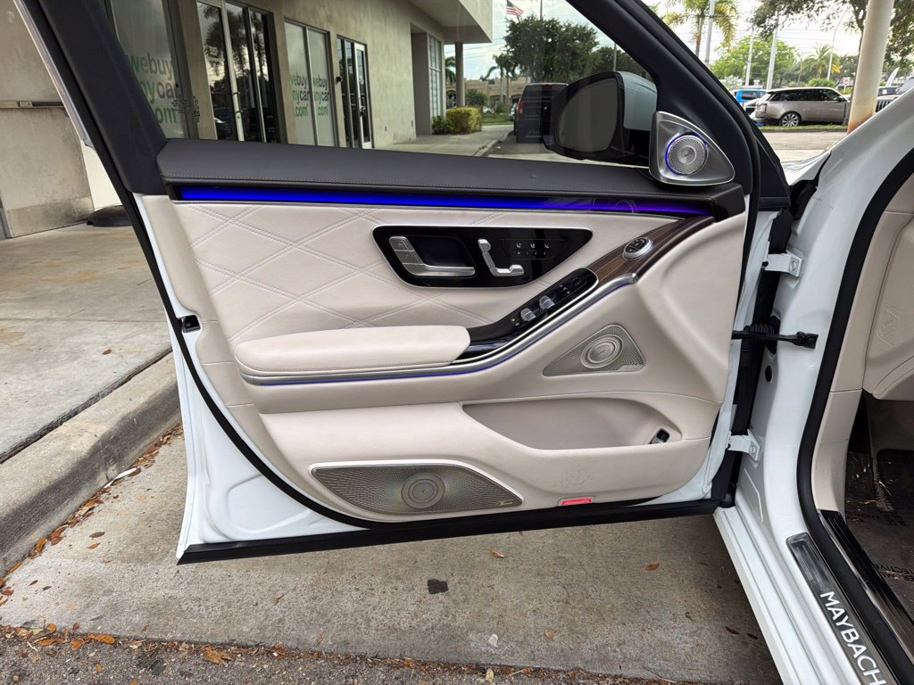 Used 2024 Mercedes-Benz Maybach S 580 4MATIC image 51