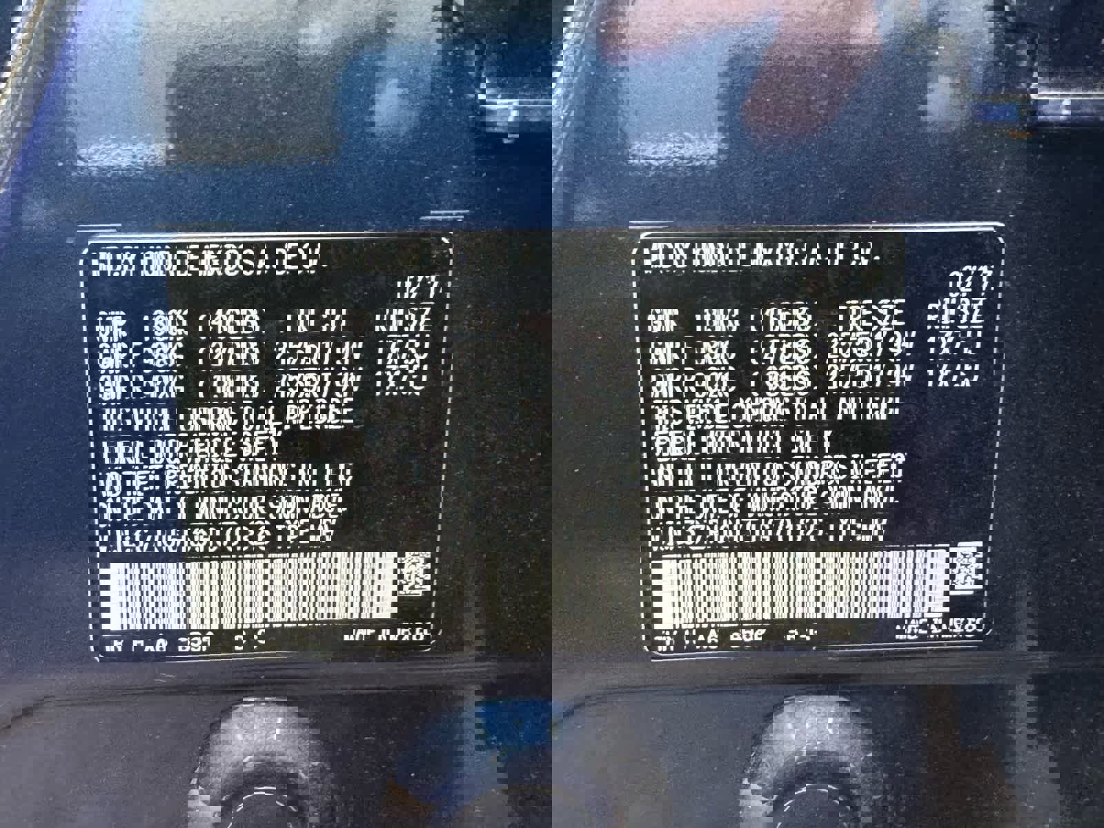 Used 2017 Honda HR-V LX image 20