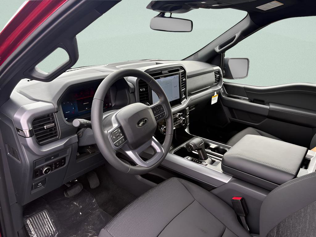New 2026 Ford F150 XLT AWD/4WD image 7
