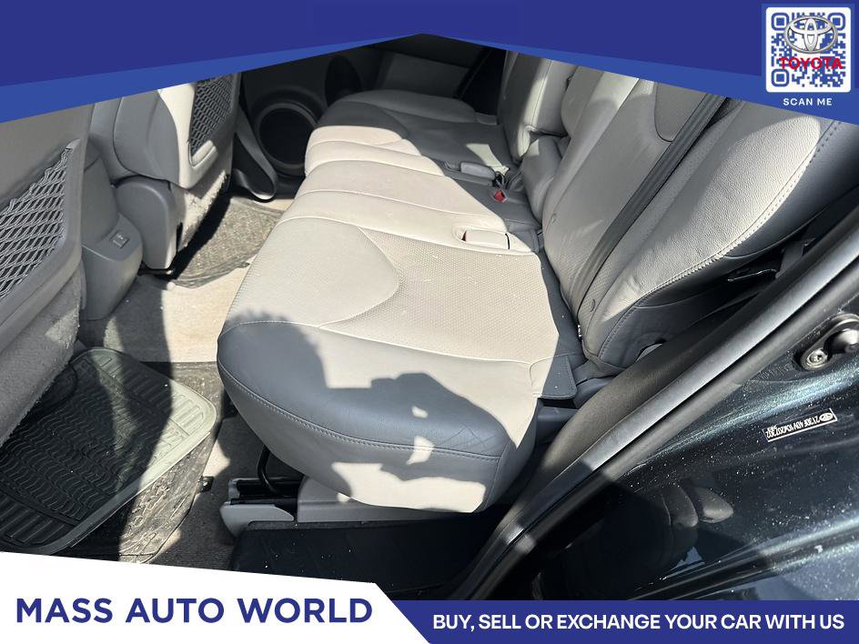 Used 2012 Toyota RAV4 Limited w/ Premium Plus Value Pkg image 11