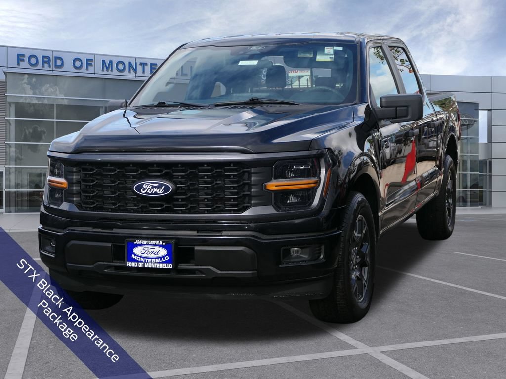 Used 2024 Ford F150 STX RWD image 8