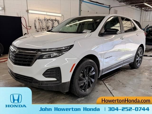 Used 2024 Chevrolet Equinox LS w/ LS Convenience Package image 9