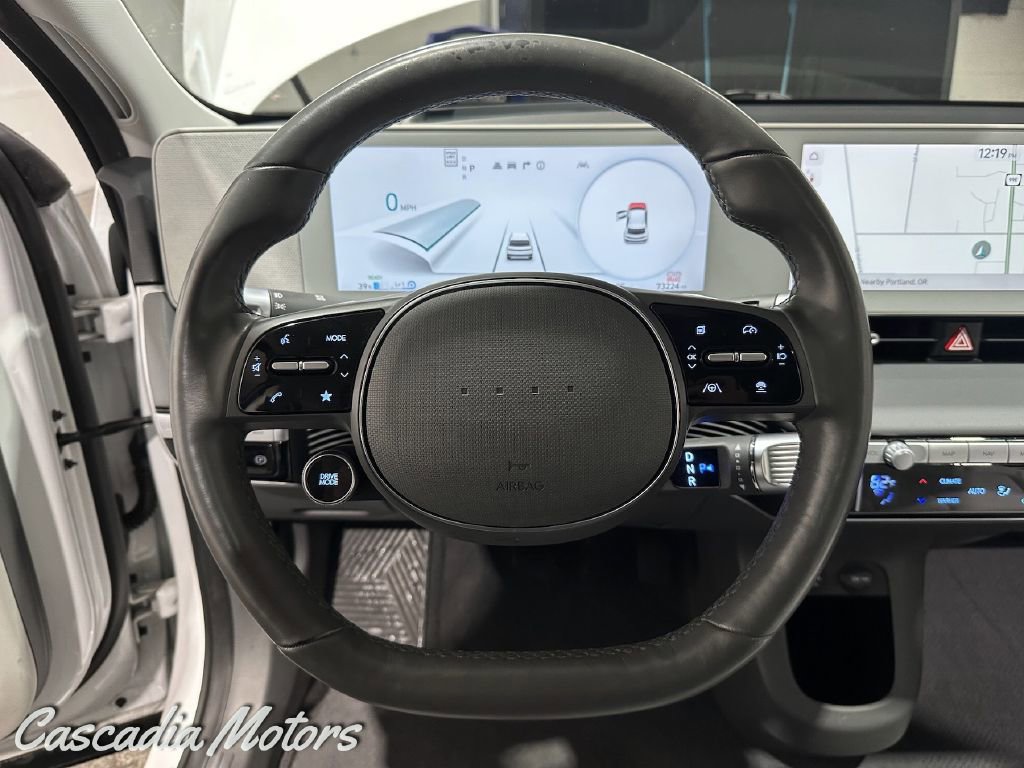 Used 2022 Hyundai Ioniq 5 Limited image 38