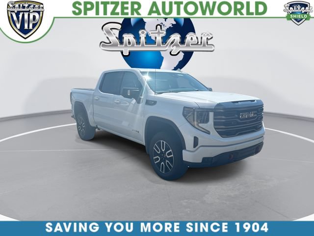 Used 2024 GMC Sierra 1500 AT4 w/ Technology Package AWD/4WD image 2