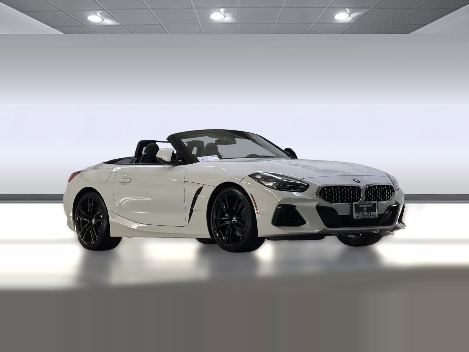 Used 2019 BMW Z4 sDrive30i w/ M Sport Package image 7