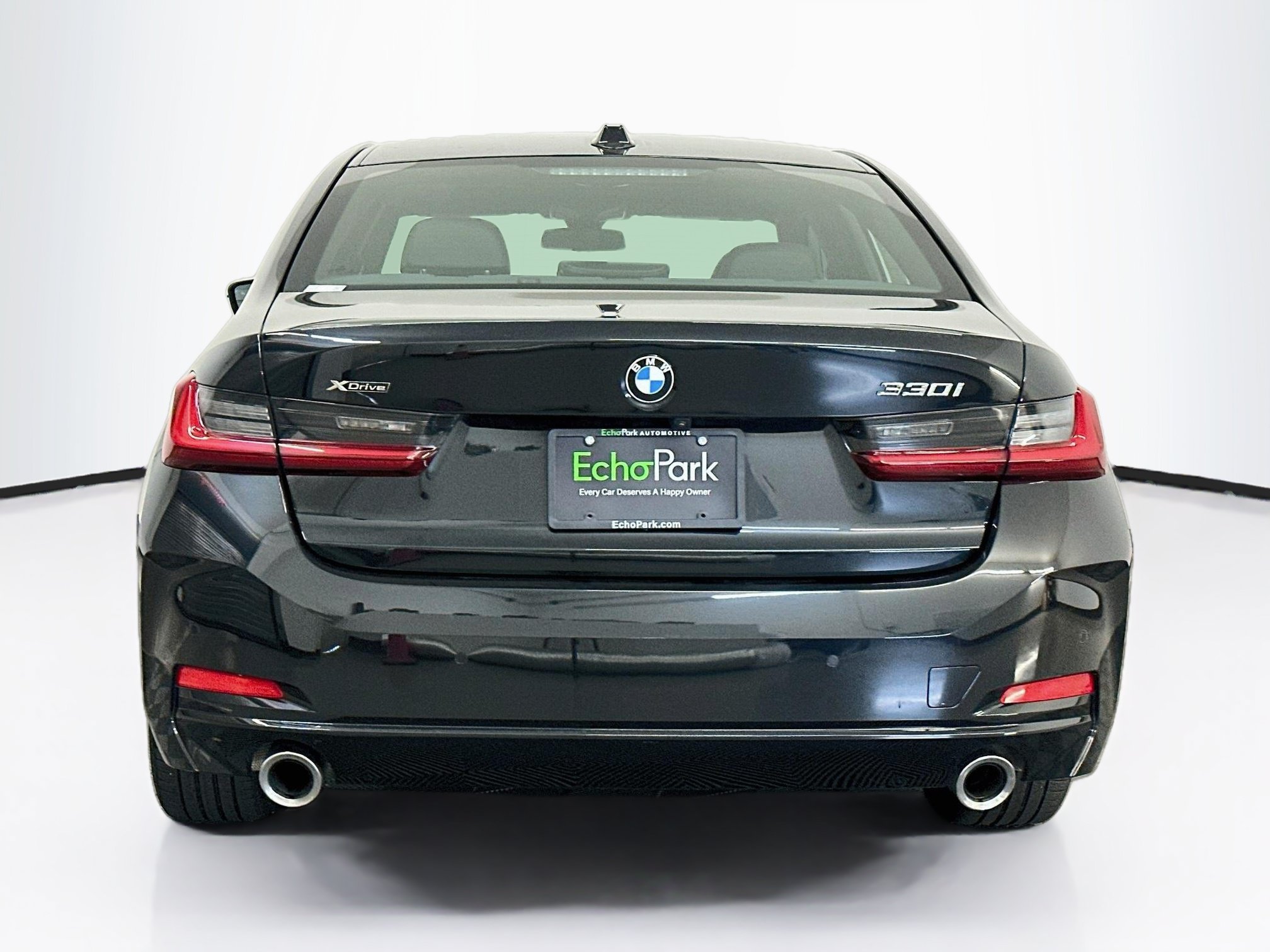 Used 2026 BMW 330i xDrive Sedan AWD/4WD image 7