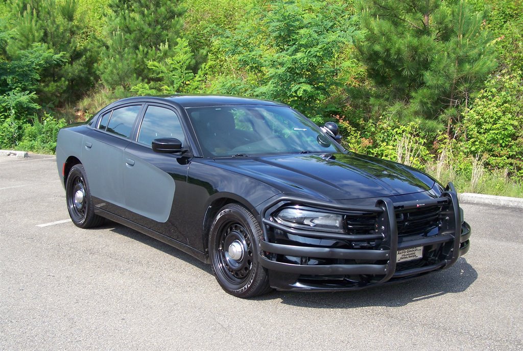 Used 2019 Dodge Charger Police AWD/4WD image 2