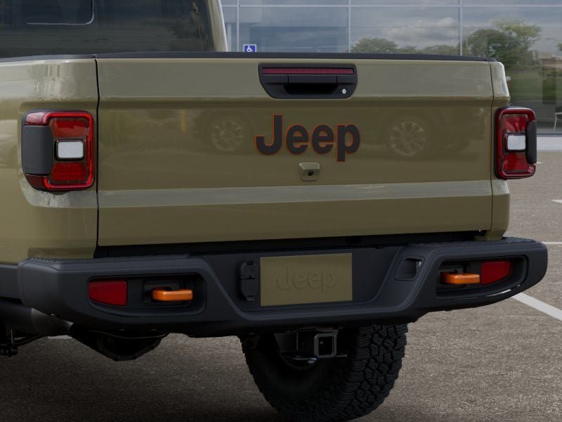 New 2026 Jeep Gladiator Mojave AWD/4WD image 14
