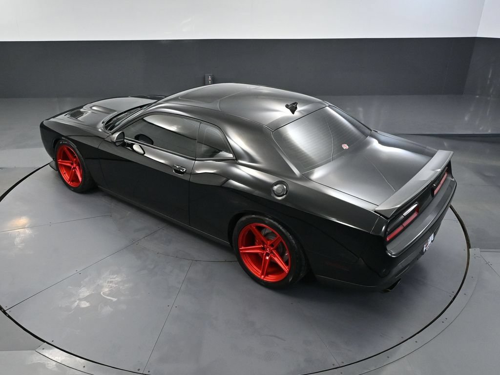 Used 2016 Dodge Challenger SRT Hellcat RWD image 65