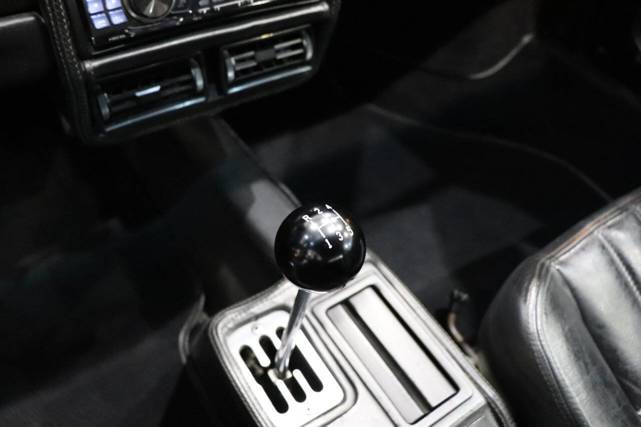 Used 1987 Ferrari 328 GTS image 22