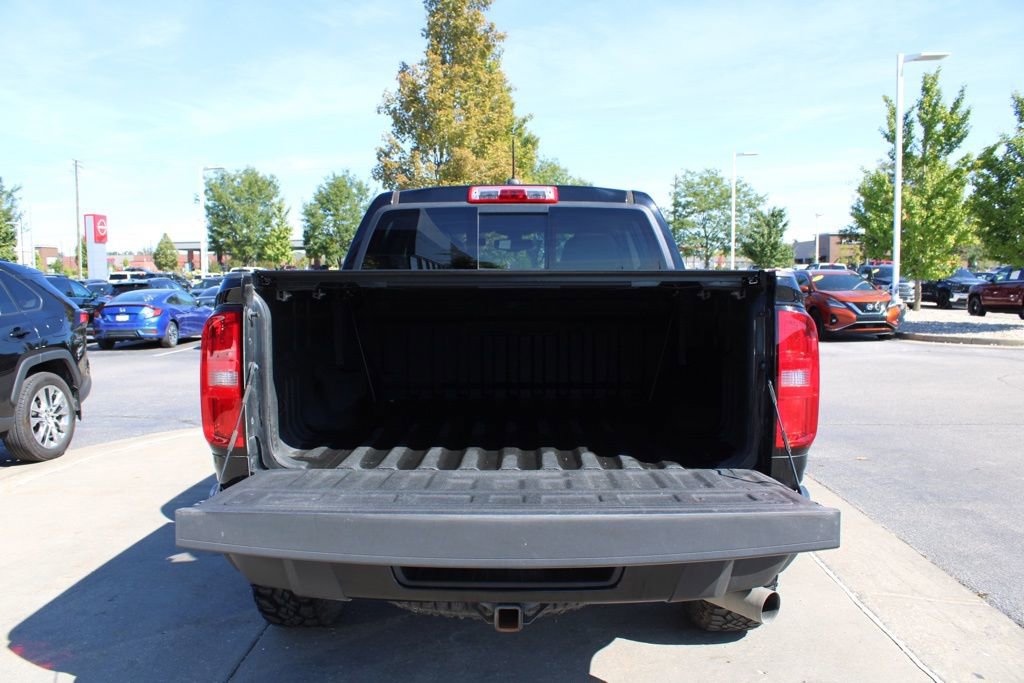 Used 2020 Chevrolet Colorado ZR2 image 10