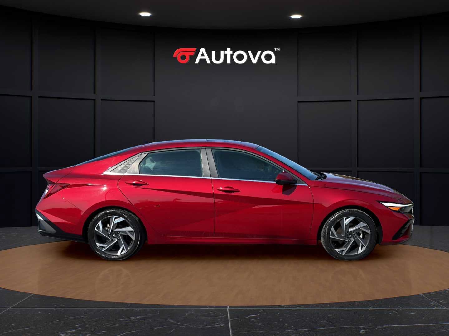 Used 2024 Hyundai Elantra Limited FWD image 6