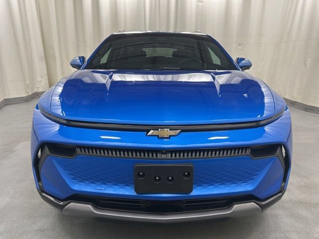 Used 2024 Chevrolet Equinox EV LT AWD/4WD image 8
