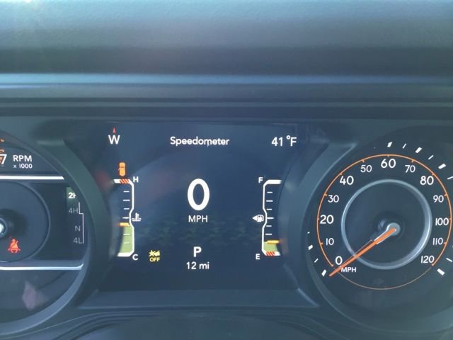 New 2026 Jeep Wrangler Unlimited Rubicon w/ Safety Group image 31