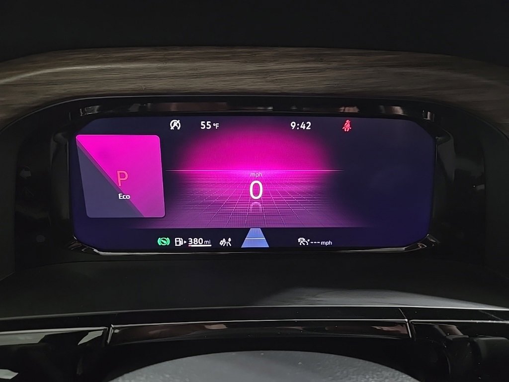 Used 2024 Volkswagen Atlas SEL Premium R-Line image 13