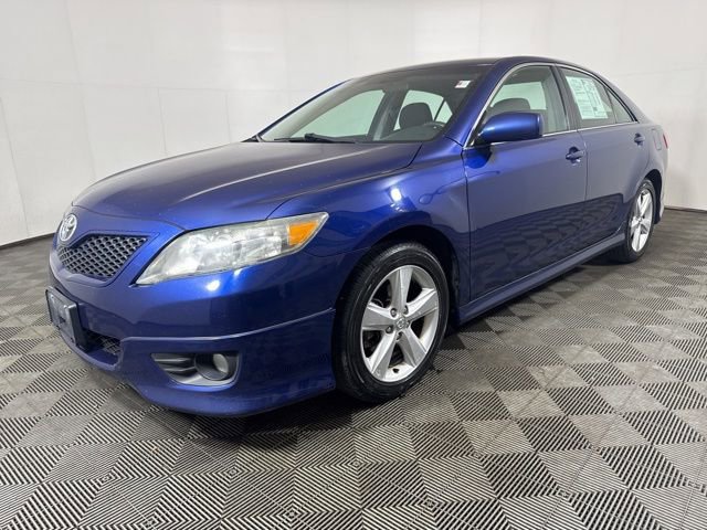 Used 2011 Toyota Camry SE w/ Fleet Convenience Pkg FWD image 8