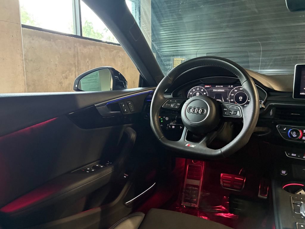 Used 2019 Audi A5 2.0T Prestige w/ Black Optic Plus Package AWD/4WD image 18