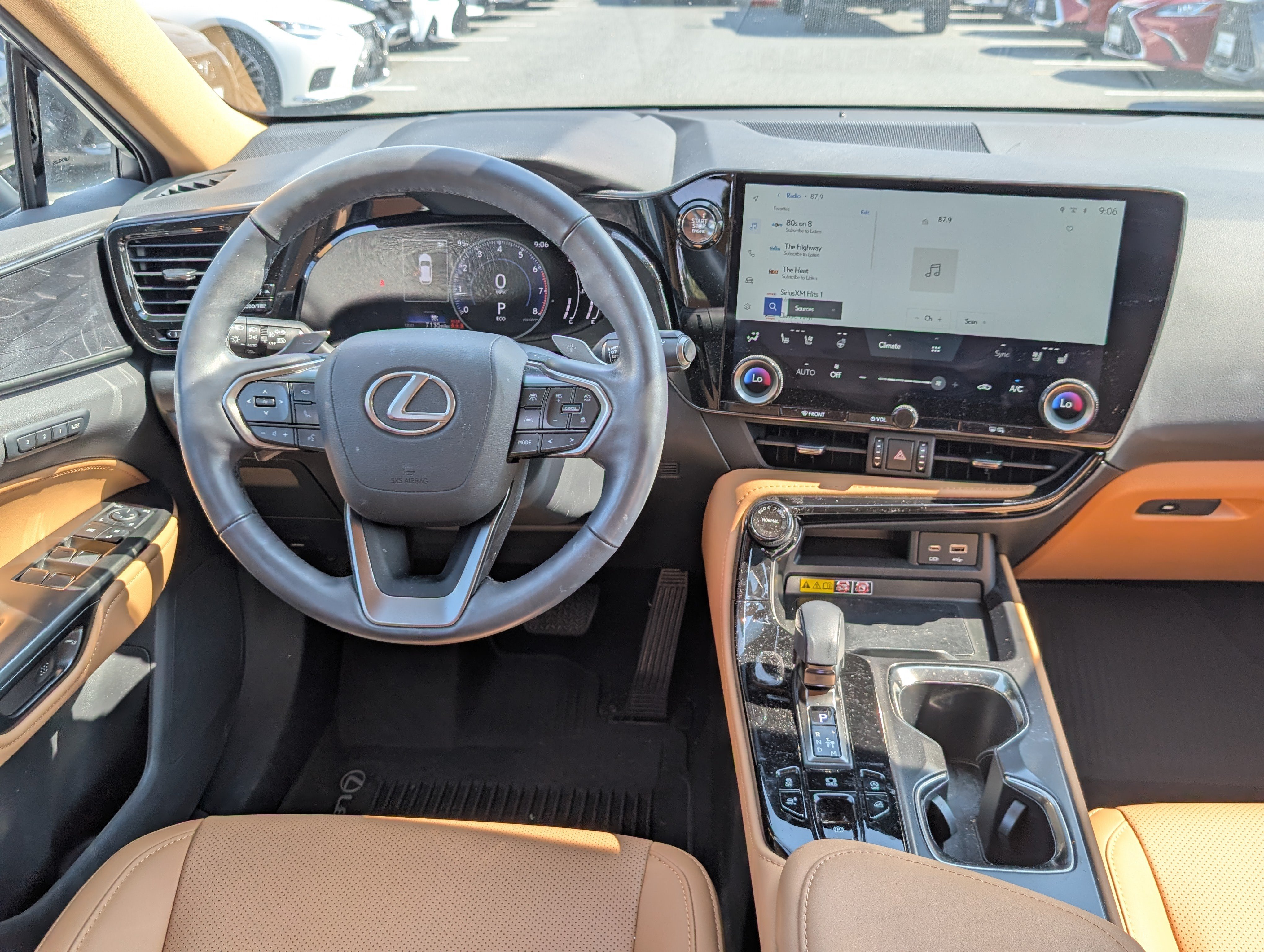 Used 2026 Lexus NX 350 AWD w/ Accessory Package (2T) image 17