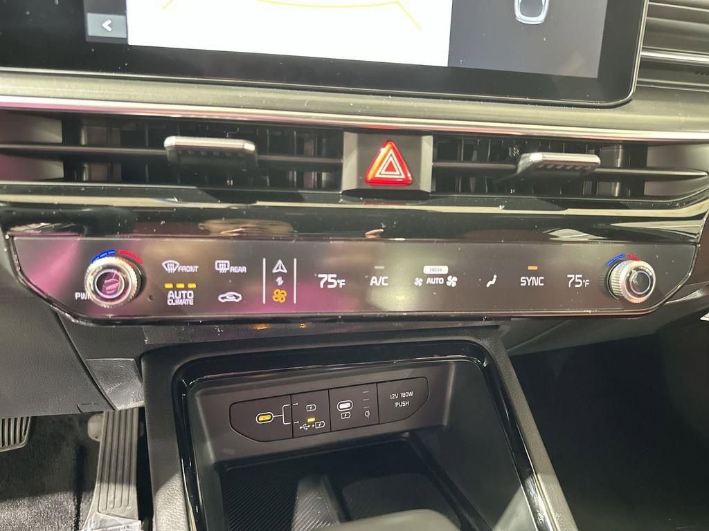 New 2026 Kia K5 GT-Line w/ GT-Line Red Interior Package image 13
