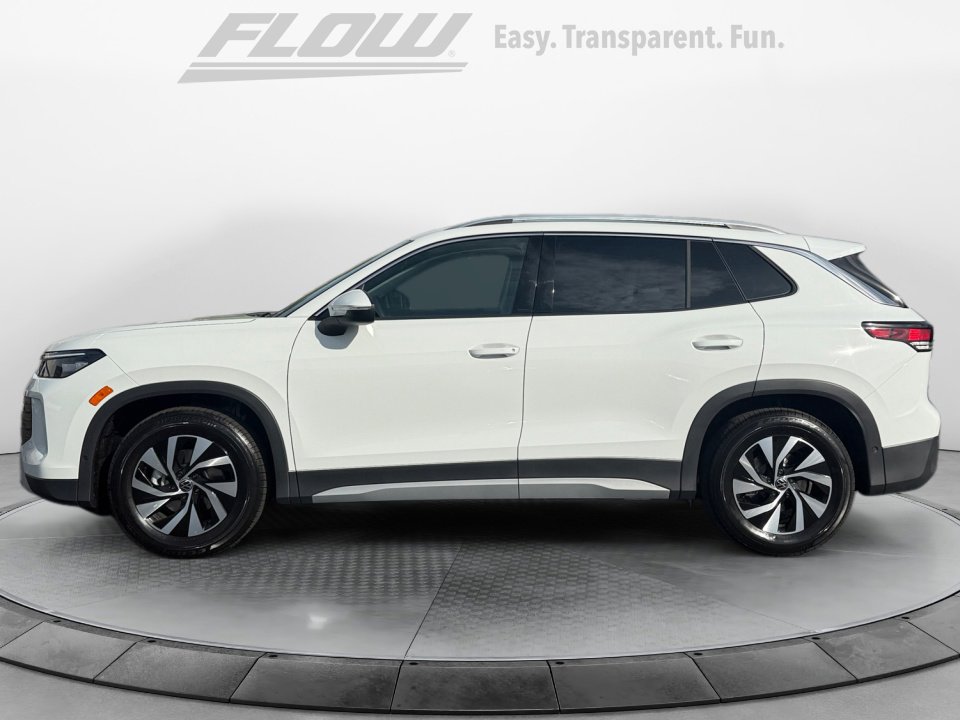 New 2026 Volkswagen Tiguan S FWD image 4