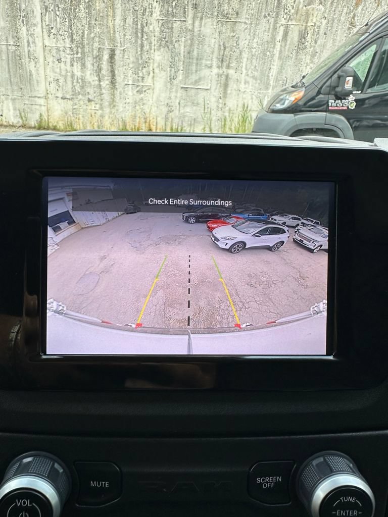 Used 2023 RAM ProMaster 2500 FWD image 19