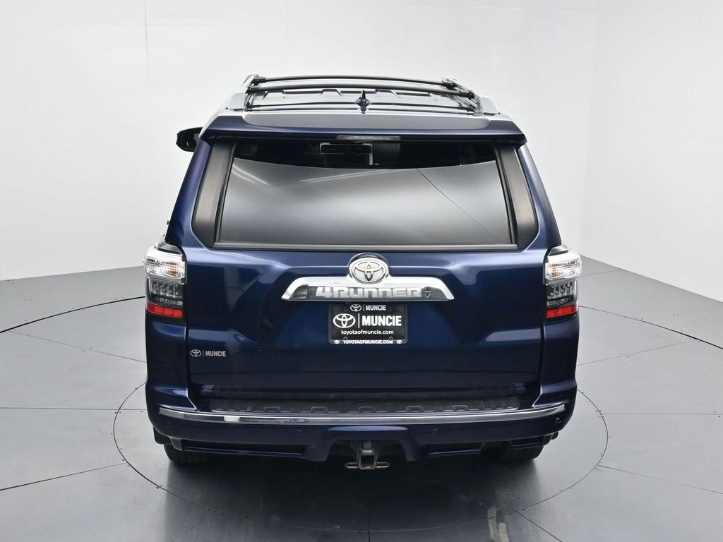 Used 2022 Toyota 4Runner Limited image 72