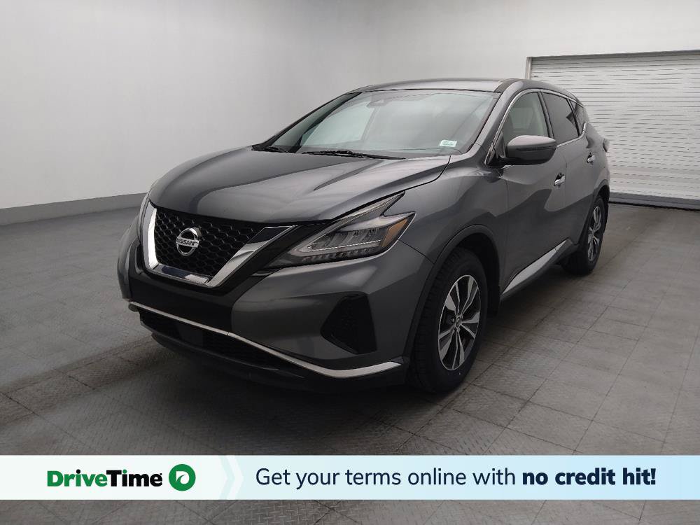Used 2020 Nissan Murano S w/ Technology Package