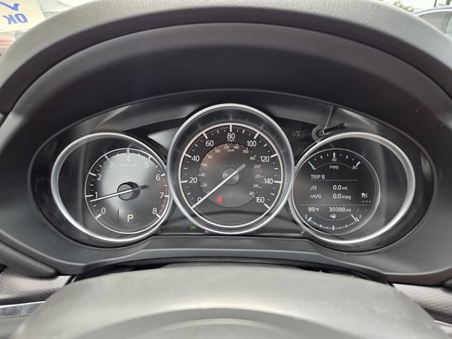 Used 2025 MAZDA CX-5 Carbon Edition AWD/4WD image 29