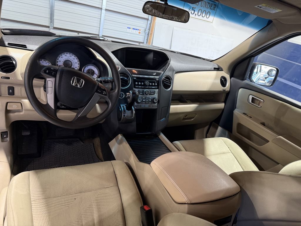 Used 2014 Honda Pilot LX image 10