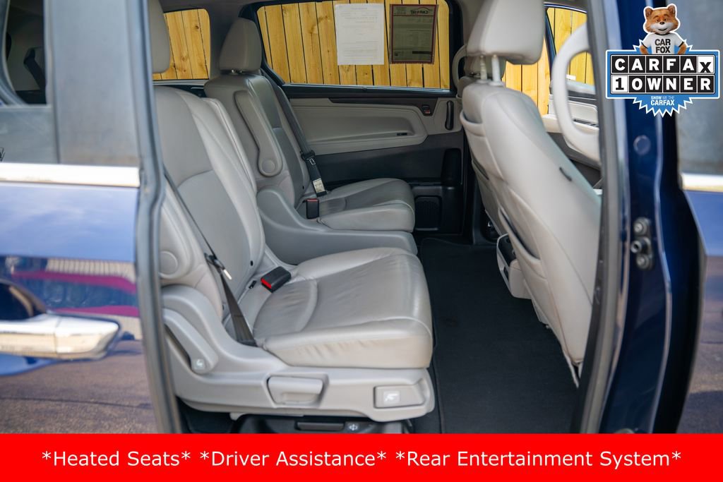 Used 2019 Honda Odyssey EX-L image 19