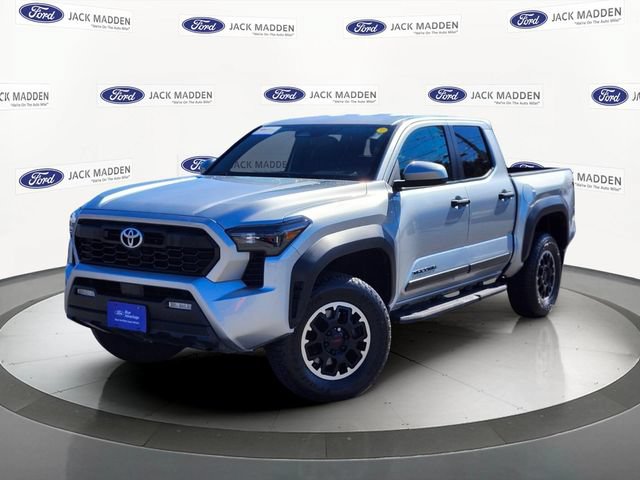 Used 2024 Toyota Tacoma TRD Off-Road AWD/4WD image 1