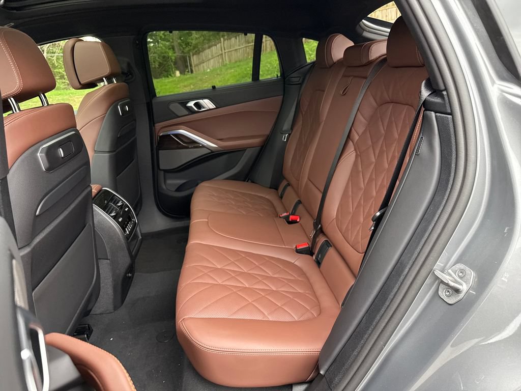 New 2026 BMW X6 M60i AWD/4WD image 25