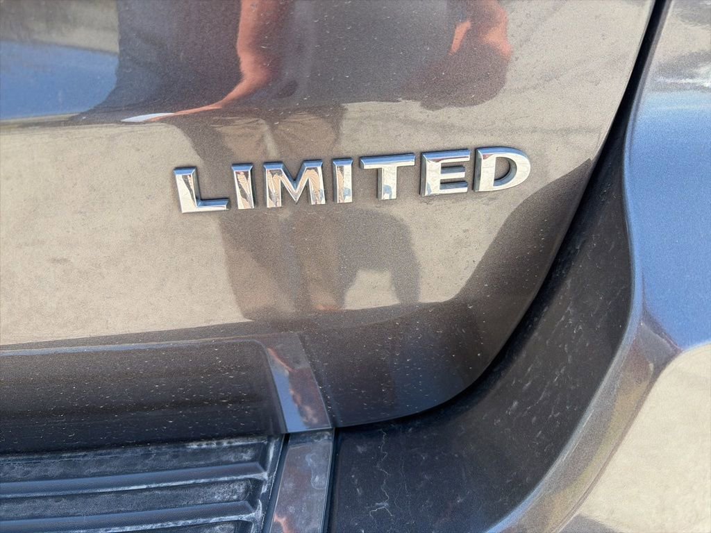 Used 2014 Jeep Grand Cherokee Limited image 7