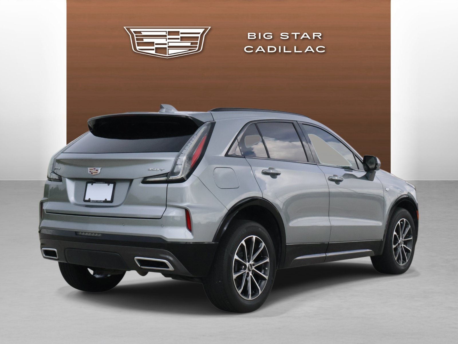 Certified 2024 Cadillac XT4 Sport FWD image 5