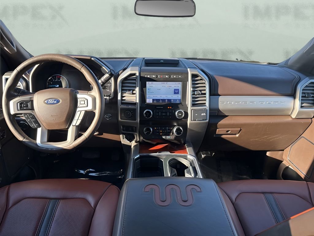 Used 2020 Ford F350 King Ranch w/ Tremor Off-Road Package image 13