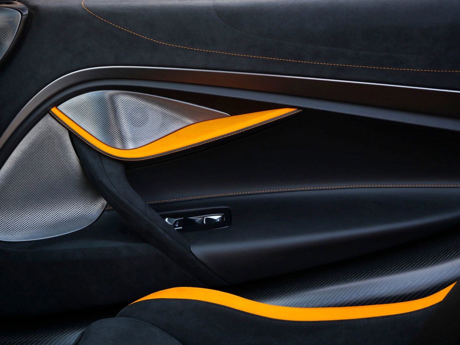 Used 2024 McLaren 750S Spider image 22