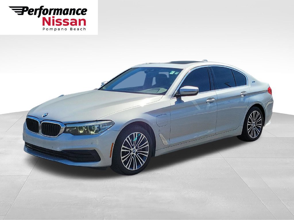 Used 2019 BMW 530e w/ Convenience Package