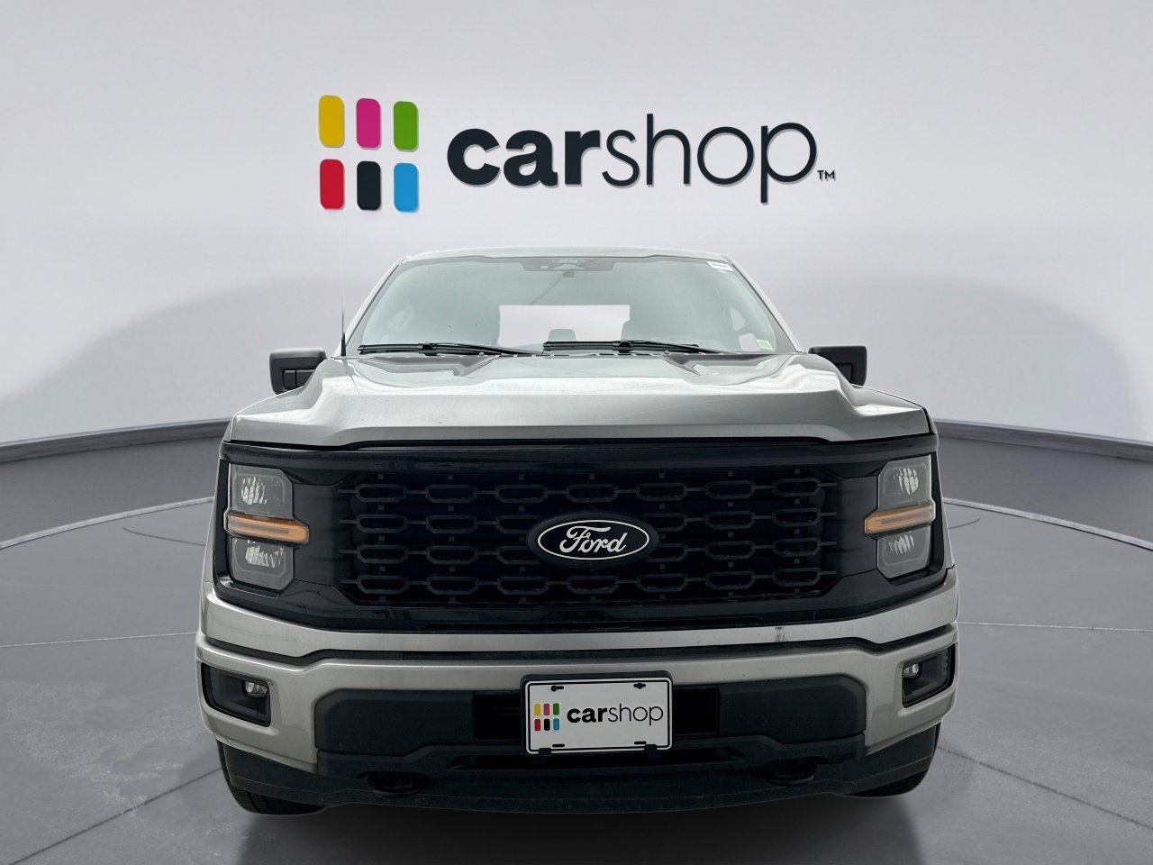 Used 2025 Ford F150 STX w/ STX Black Appearance Package AWD/4WD image 8