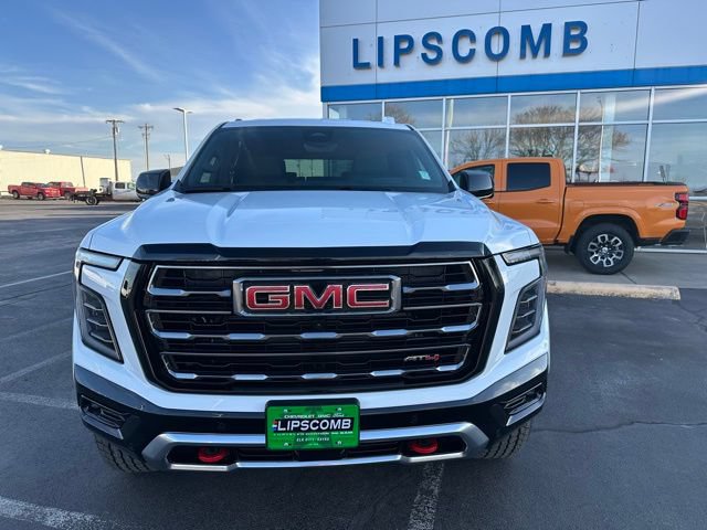 Used 2026 GMC Yukon AT4 w/ AT4 Premium Package AWD/4WD image 2