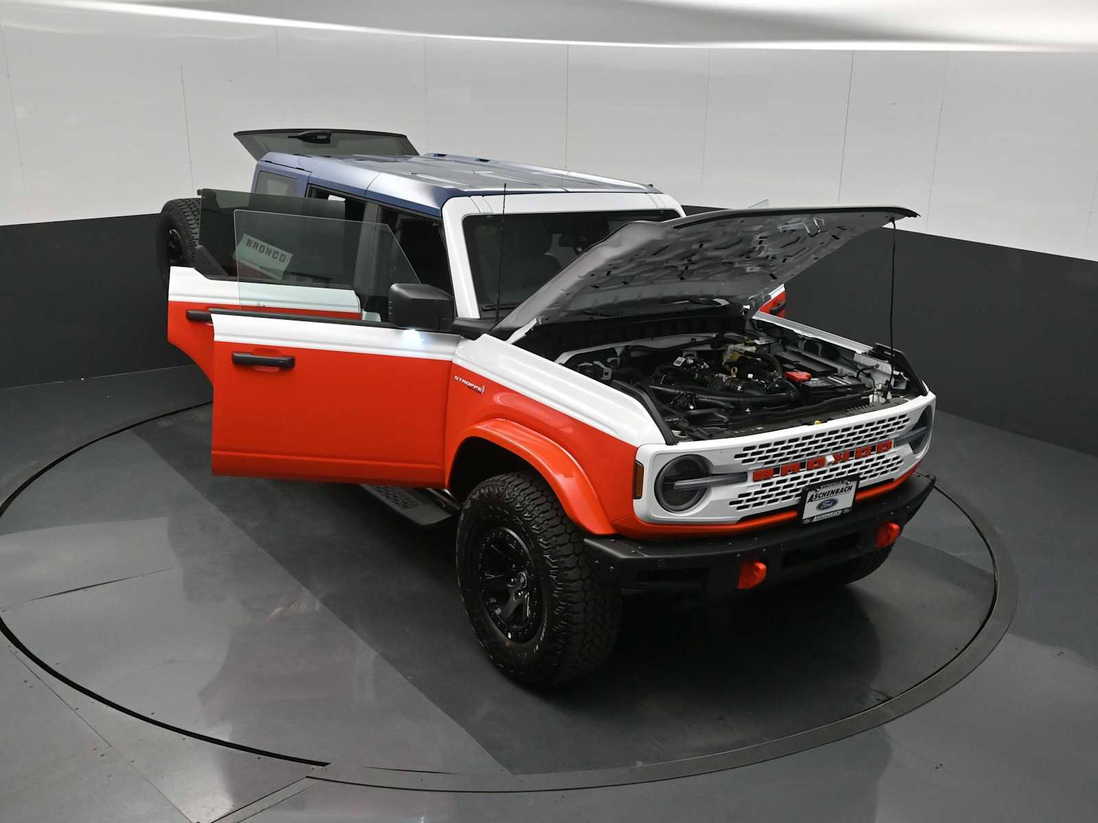 Used 2026 Ford Bronco Stroppe Edition image 35