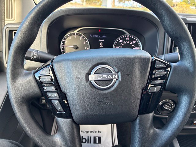 New 2027 Nissan Frontier S AWD/4WD image 13