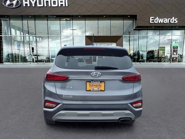 Used 2020 Hyundai Santa Fe SE AWD/4WD image 8