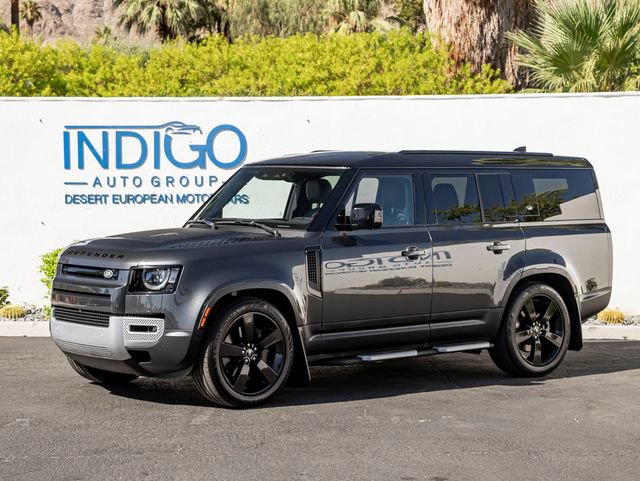 Certified 2023 Land Rover Defender 130 SE