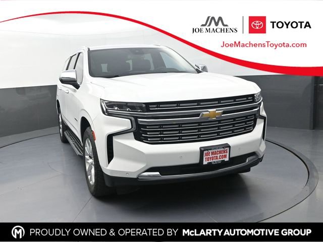 Used 2023 Chevrolet Tahoe Premier
