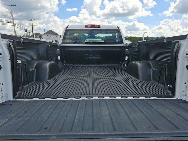 Used 2025 Chevrolet Silverado 1500 W/T RWD image 30