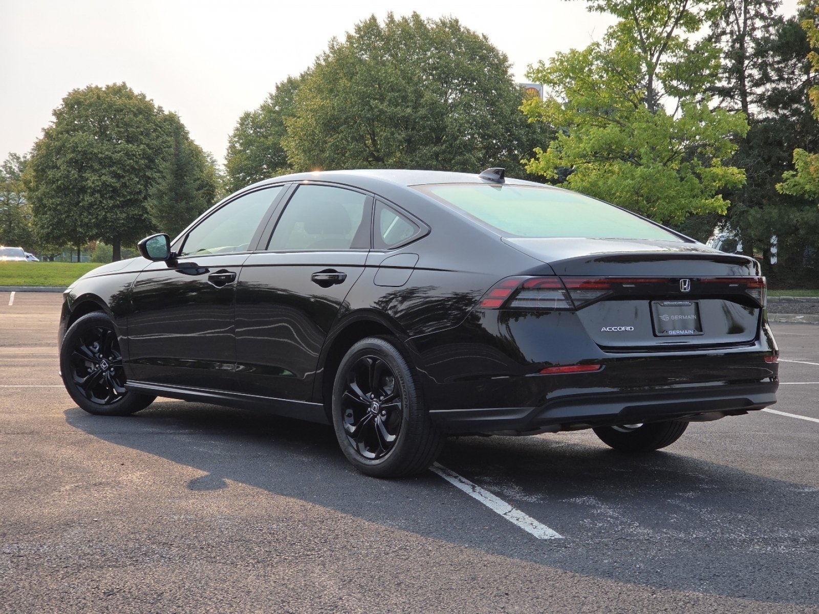 Used 2025 Honda Accord SE image 19