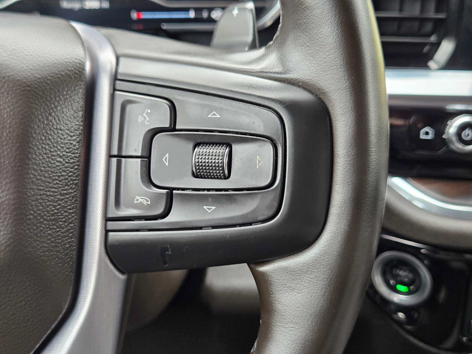 Certified 2024 GMC Sierra 1500 SLT AWD/4WD image 28