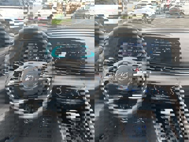 New 2026 Hyundai Elantra Blue image 12
